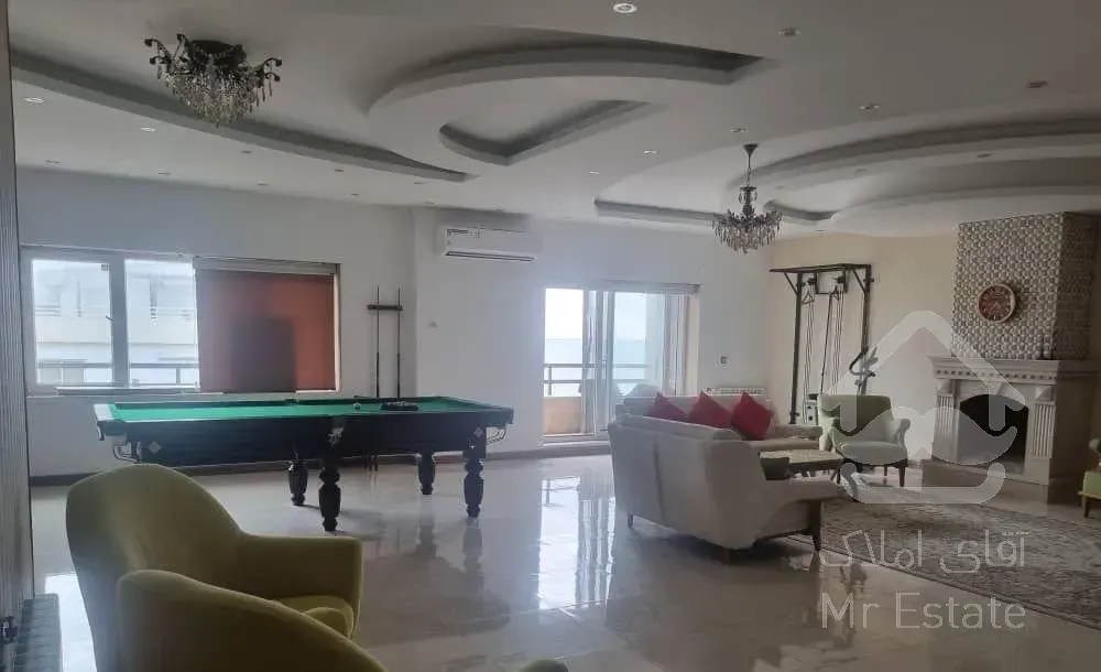 اجاره آپارتمان ساحلی200متر3خواب محمودآباد