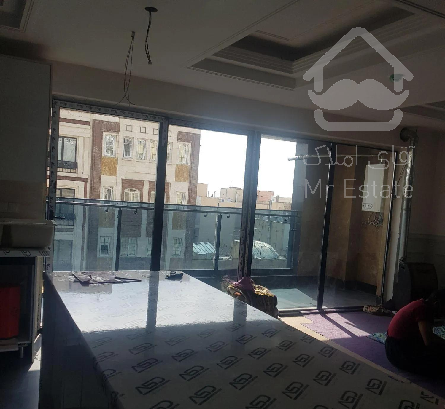 ۱۵۸ متر کلید نخورده فول دوپارکینگه تک واحدی