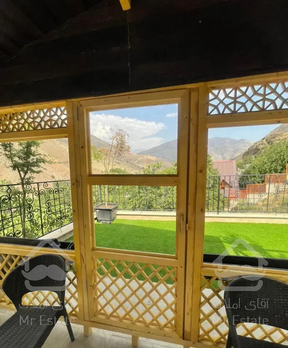 فروش ویلا باغگل اوشان