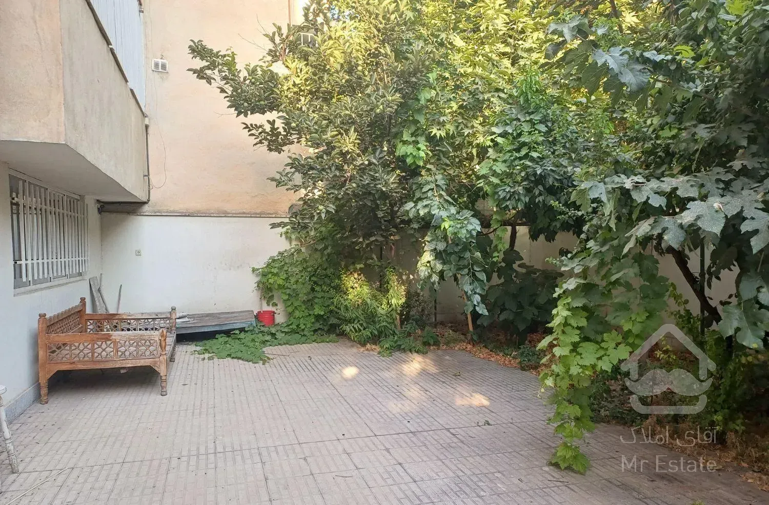 شهرک والفجر ۳ خوابه تکواحدی طبقه اول