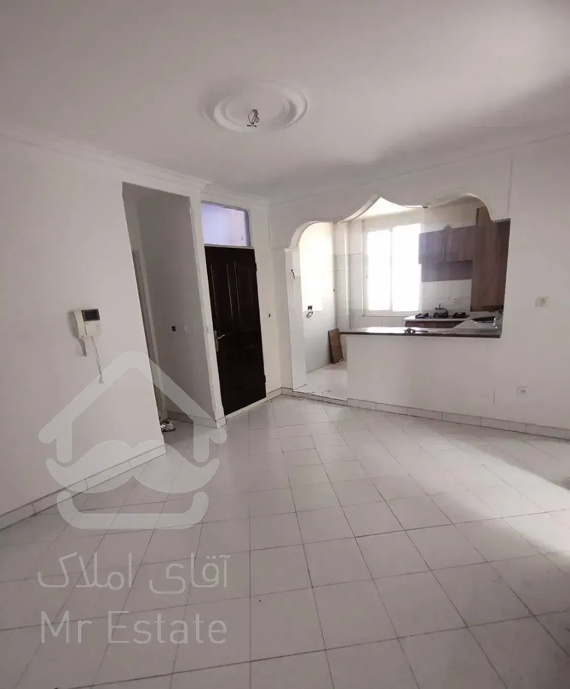 منیریه باستیون غربی 57 متر 2 خ ط5