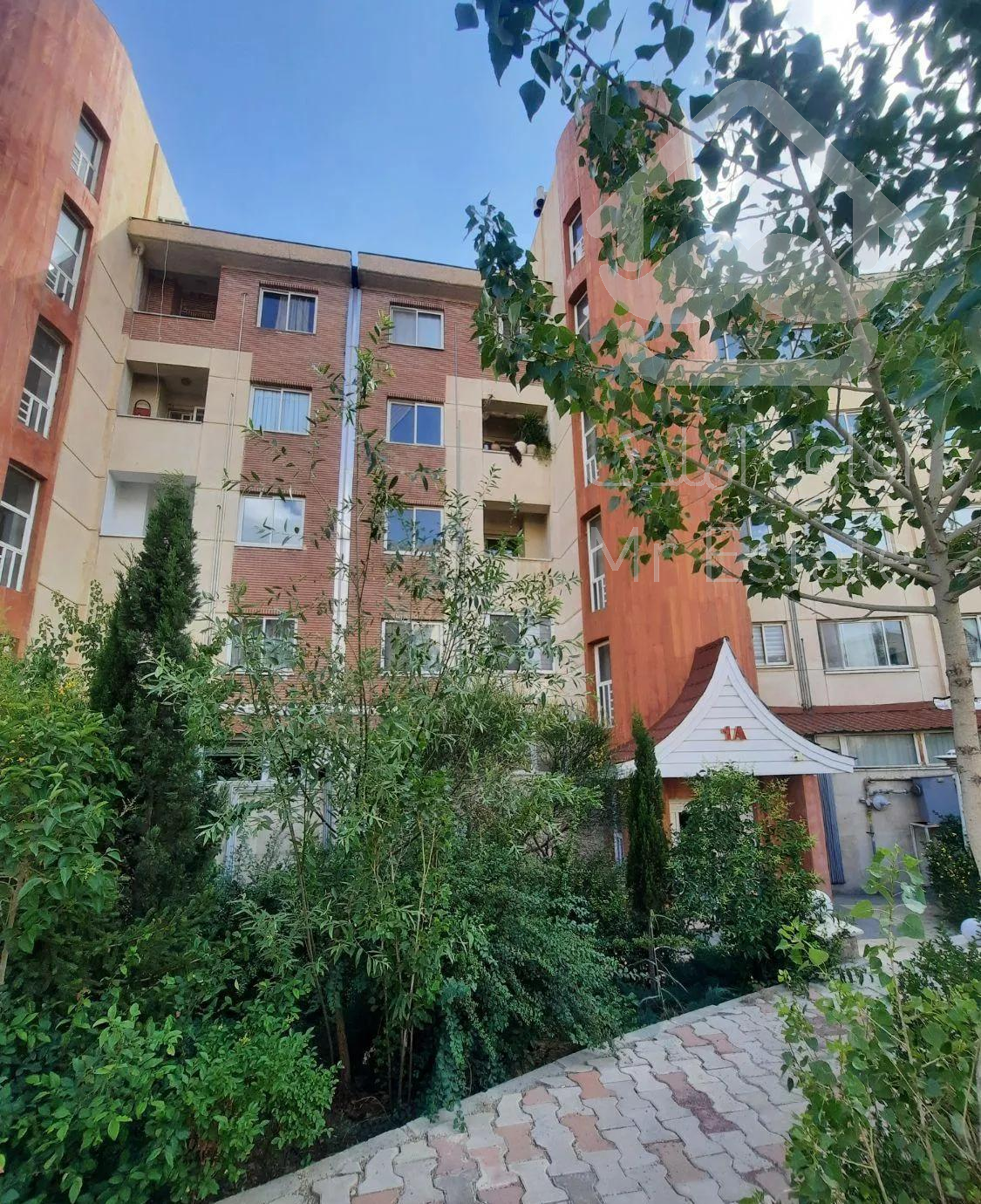 فاز ۳ مجتمع زنبق حیاط دار ۳ خواب