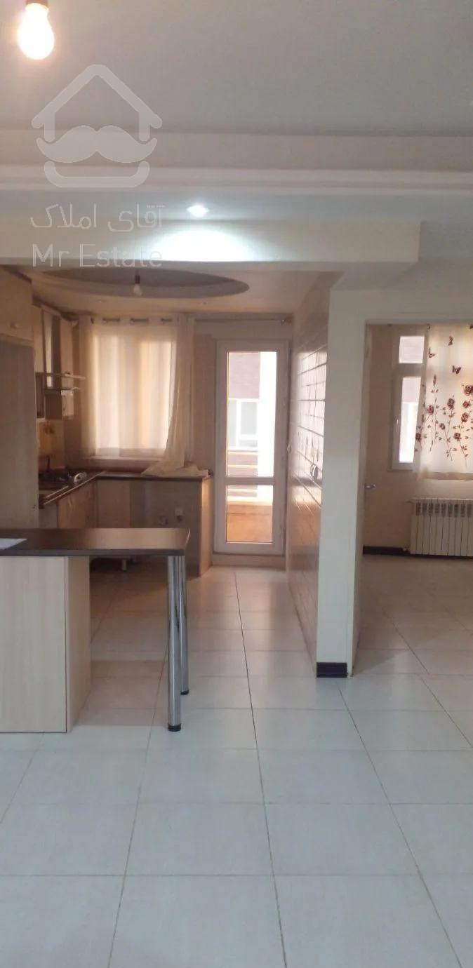 ۵۵متر تکواحدی یکخواب