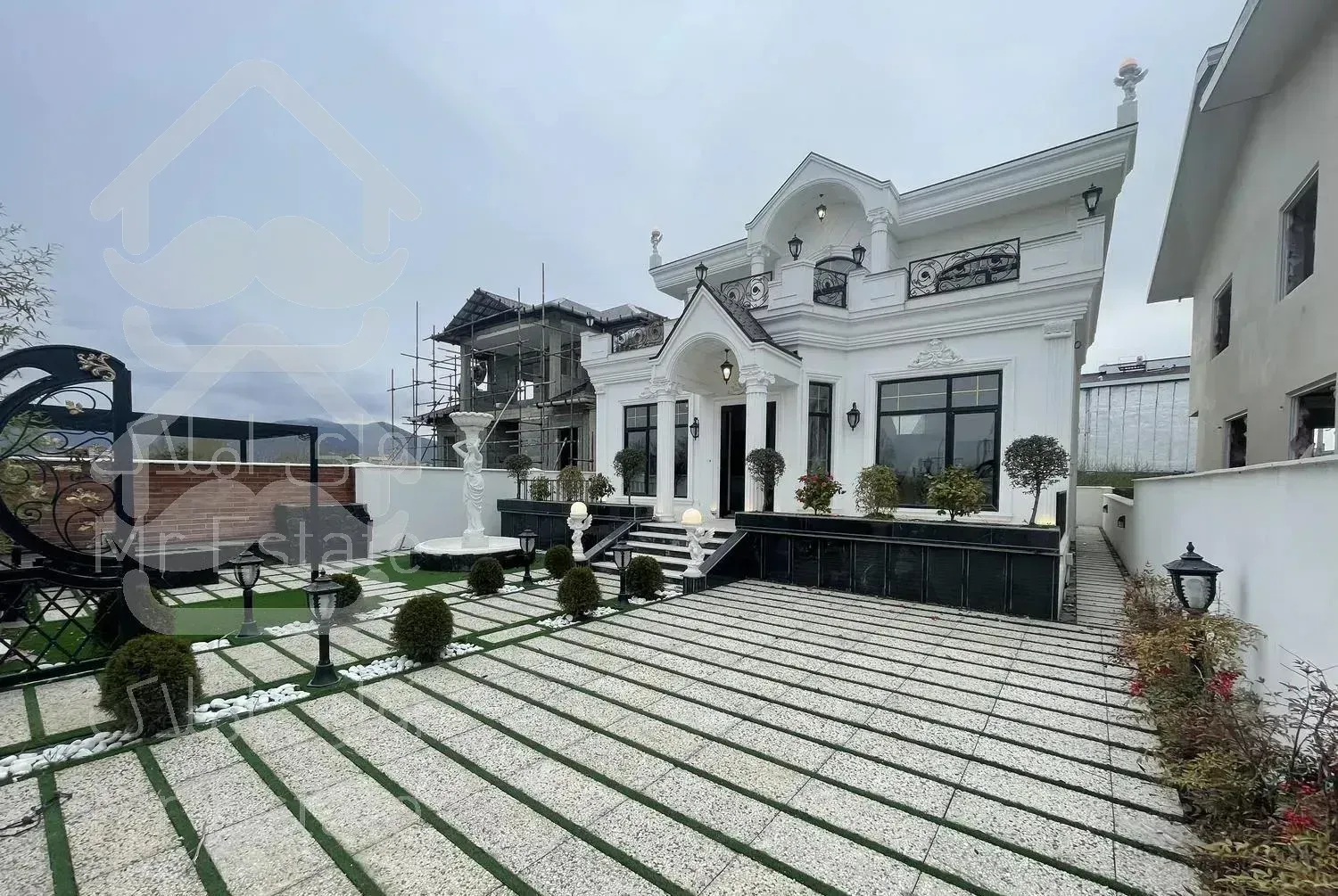 فروش ویلای شیک محدود رامسر