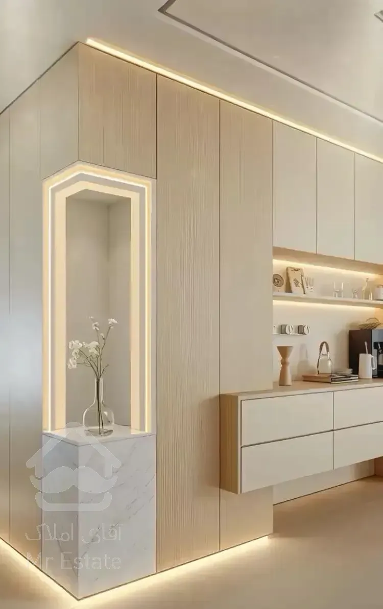 اپارتمان ۸۰ متری/ ۳ خواب/پارکینگ ( ۱۷ شهریور )