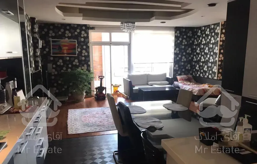 آپارتمان 291متر تکواحدی فول مشاعات تراس دار