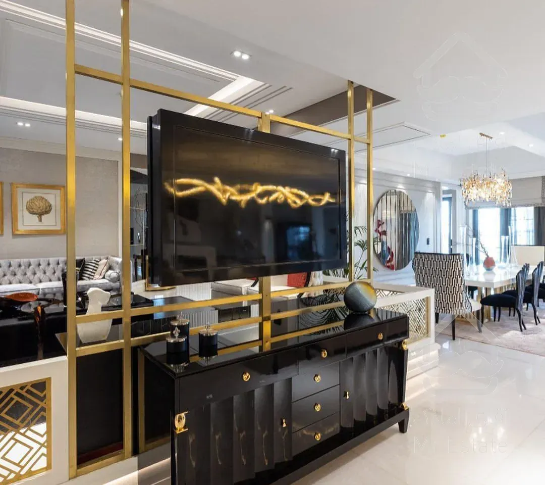 آپارتمان الهیه ۲۵۰متر (برج باغ)