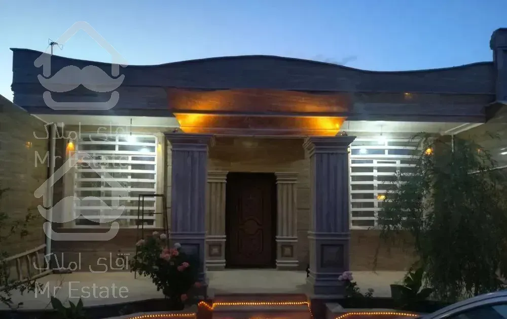 ویلایی مستقل ۱۹۰متری شهرک مطهری