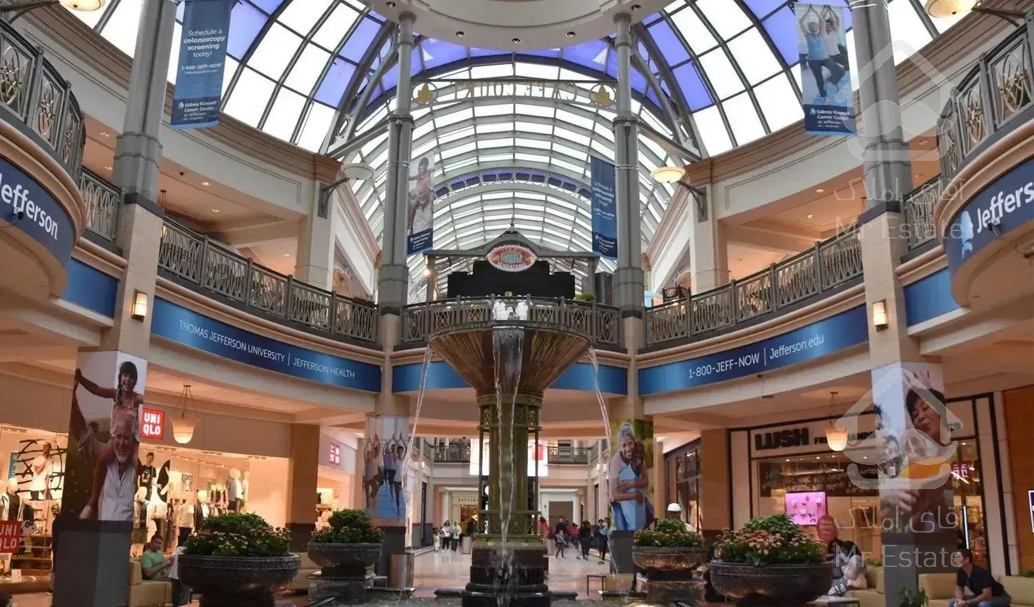 ۳متر سهام تجاری اداری پاساژ المپیاسنتر چیتگرالمپیک