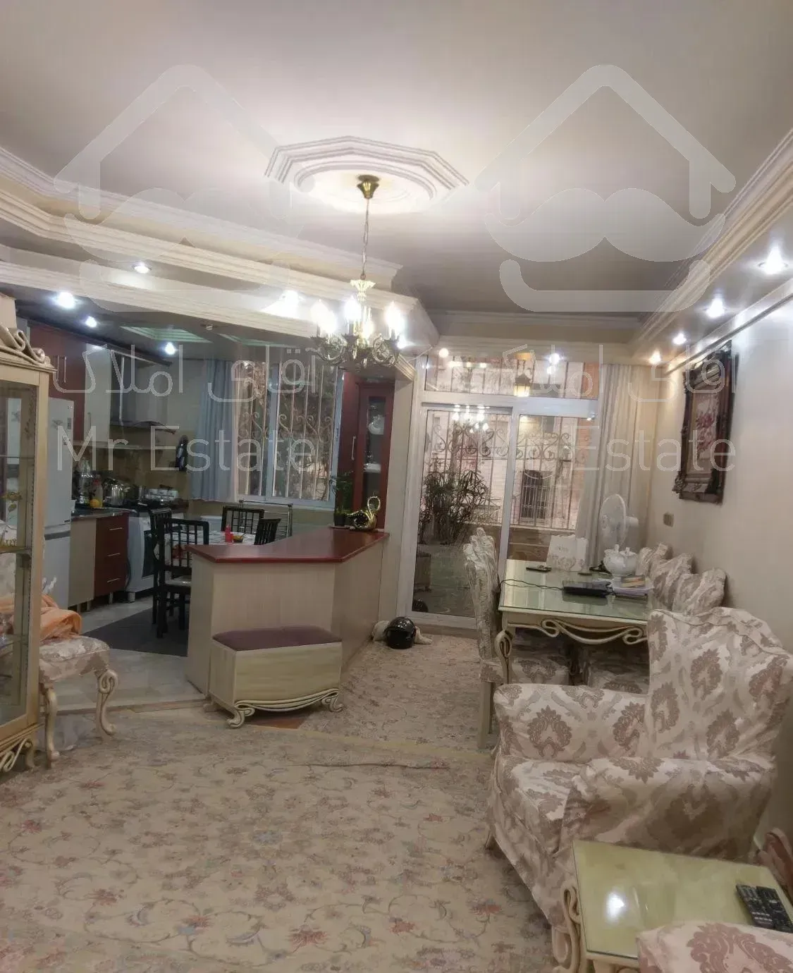 99متر دو خواب فول امکانات تهران نو خ فرخی