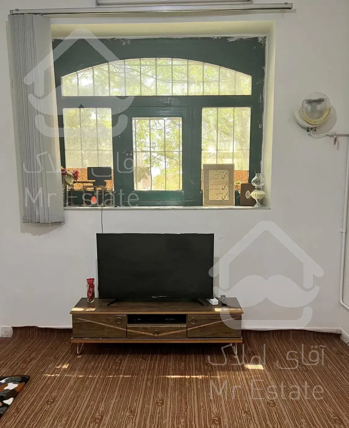 یک واحدآپارتمان ۸۰ متری حیاط دار در هوانیروز