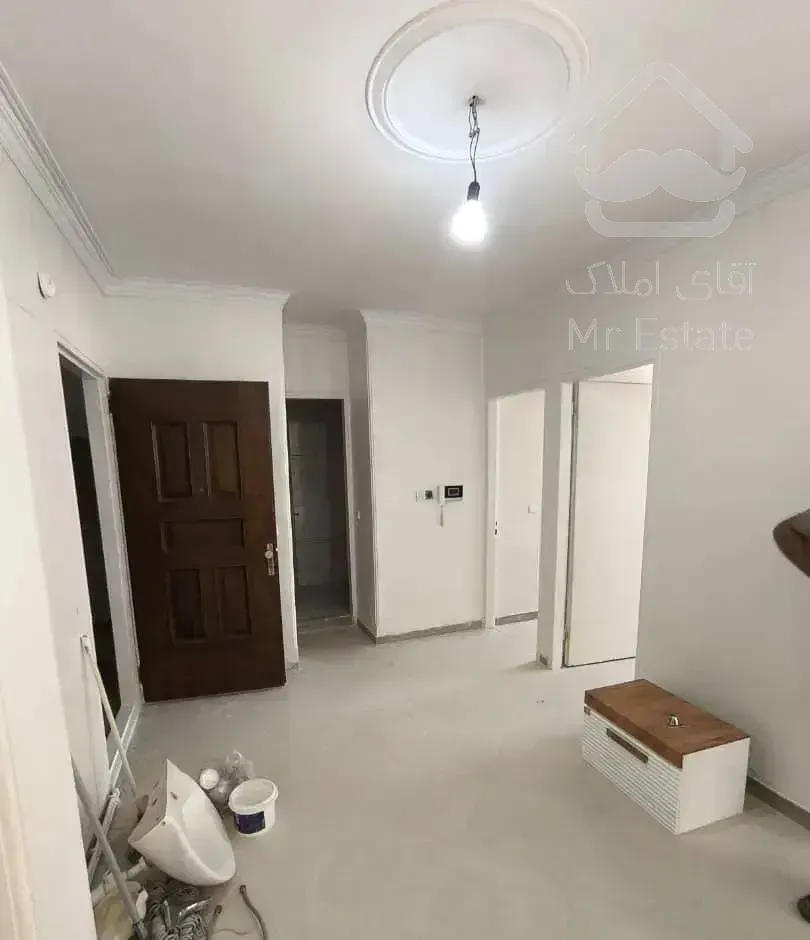 واحد ۱۰۲ متری شهرک راه آهن کوهک دهکده دریاچه