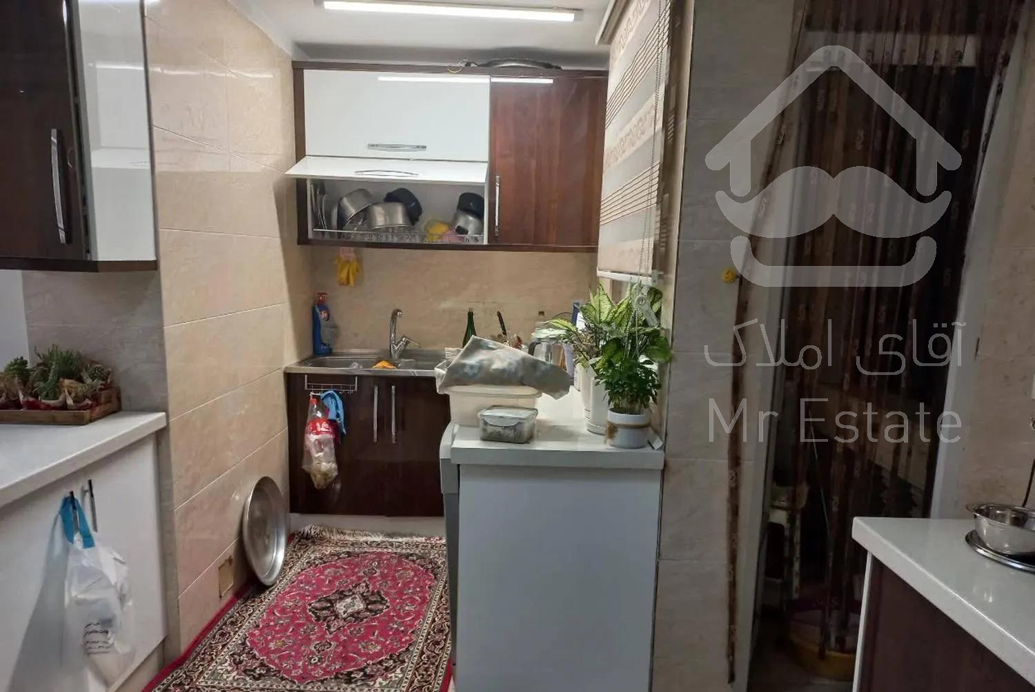 آپارتمان 94متر دو خپاب