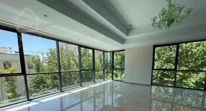 نیاوران۲۴۵متر ویو باغ مدرن فول امکانات