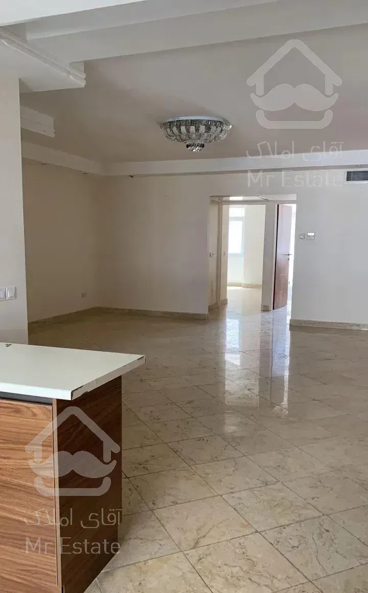 آپارتمان ۹۵ متری ۲ خواب مدرن نوساز