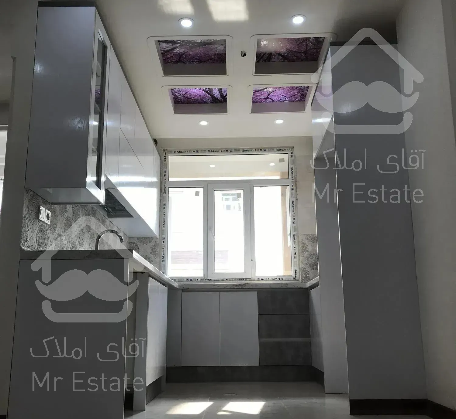 آپارتمان ۵۰متری نوساز نبردشمالی