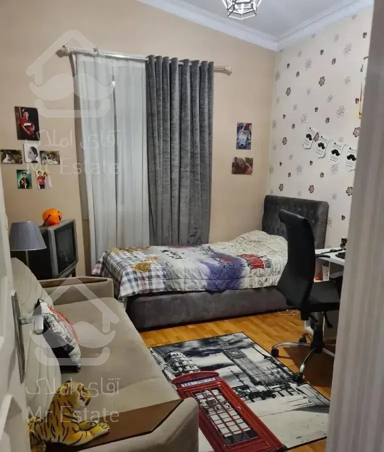 آپارتمان 167 متری فاز 2 یک واحد از دو واحد