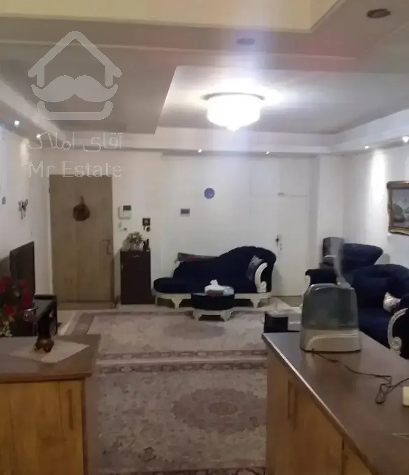 آپارتمان ۸۶ متر بالای میدان ولیعصر