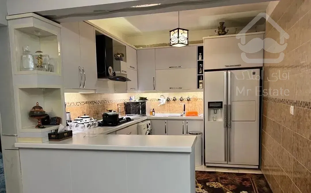 دو خواب /تک بلوک /دو واحدی /بلوار بهشت