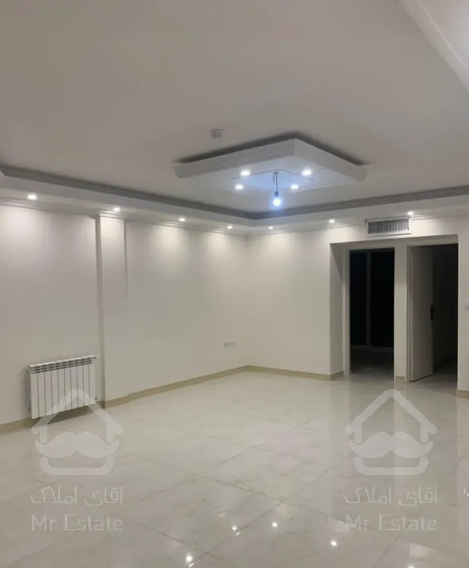 ۷۵متر/ دوخواب/ نوساز کلید نخورده/ شریعتی/ بهار