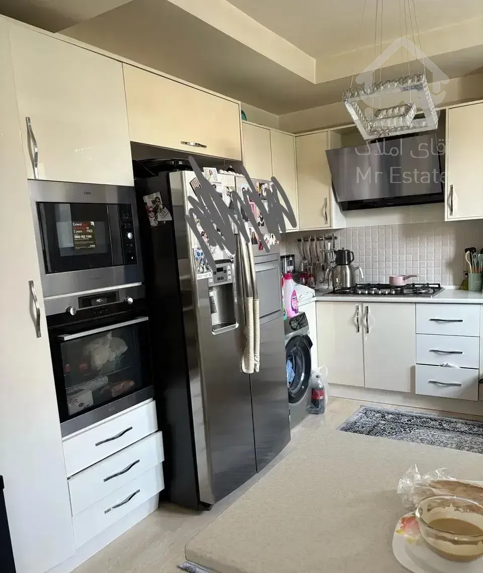 پاسداران/۱۳۵متر/تهاتربا۳خواب