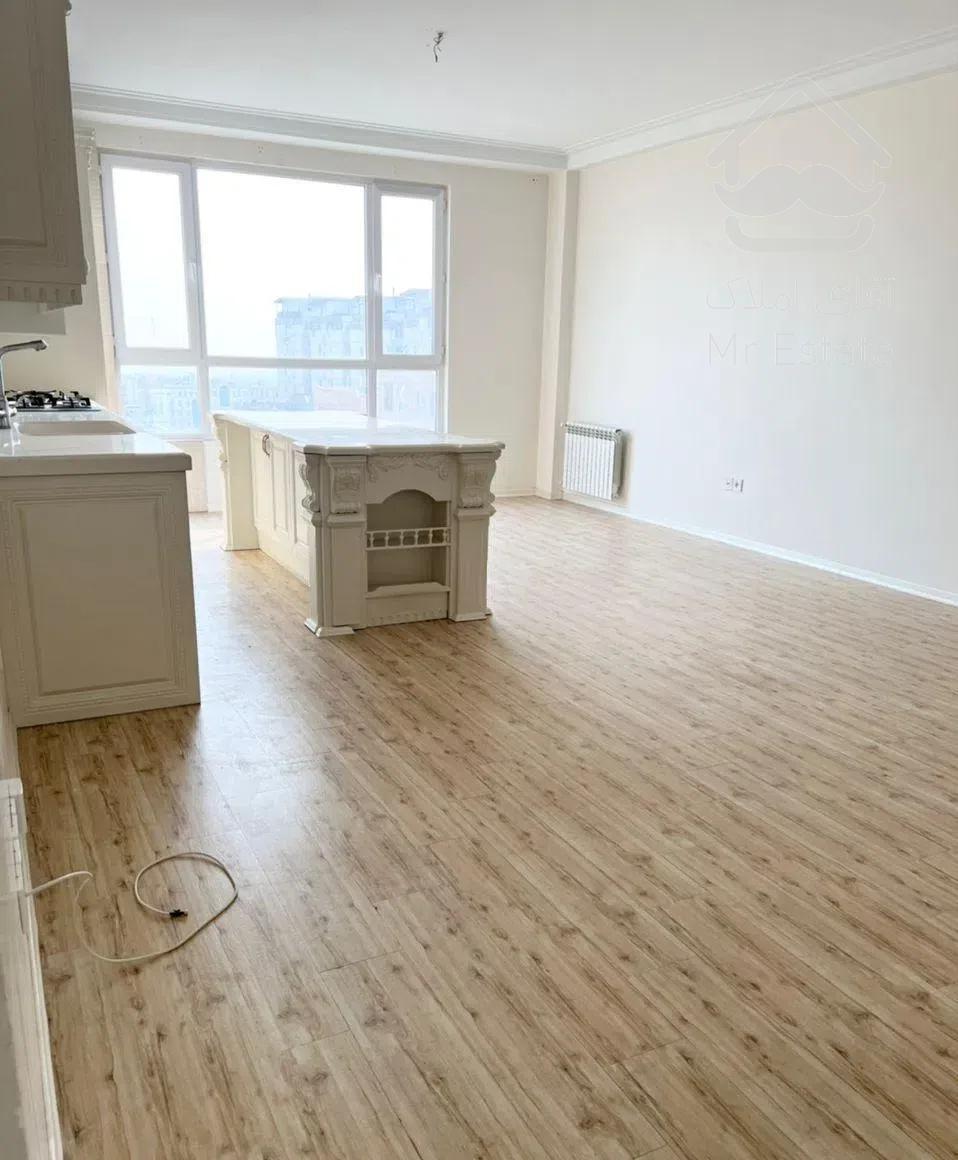 100مترعمارت ژورنالی جنت آباد تنها یک واحدباقیمانده