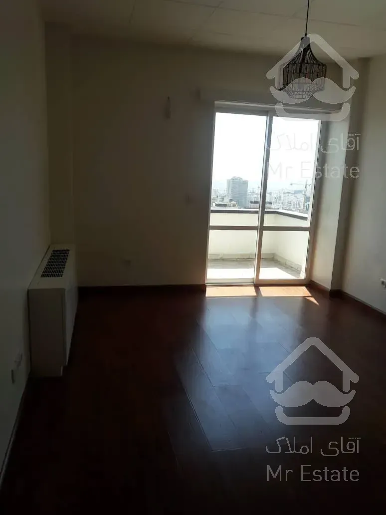 رهن و اجاره آپارتمان ۱۴۰ متری ۲ خواب برج اقدسیه ویو