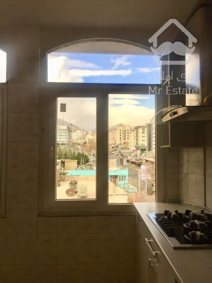 واحد ۷۲ متری دو خواب اباذر