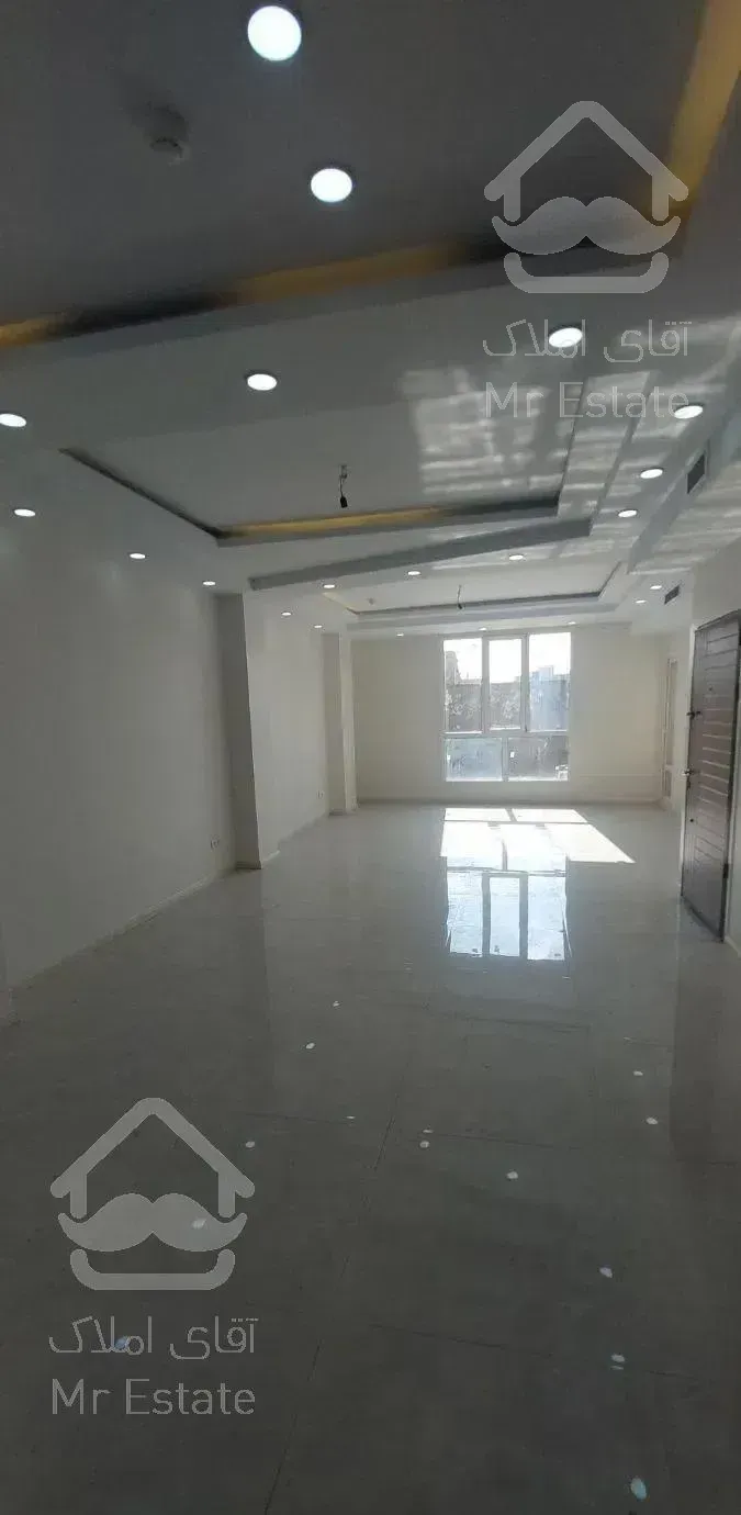 ۱۲۴متر ۳خ نوساز کلیدنخورده شریعتی. کلیم کاشانی