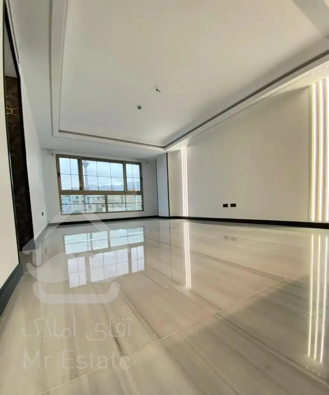 ۹۰ متر دوخواب گیشا نوساز