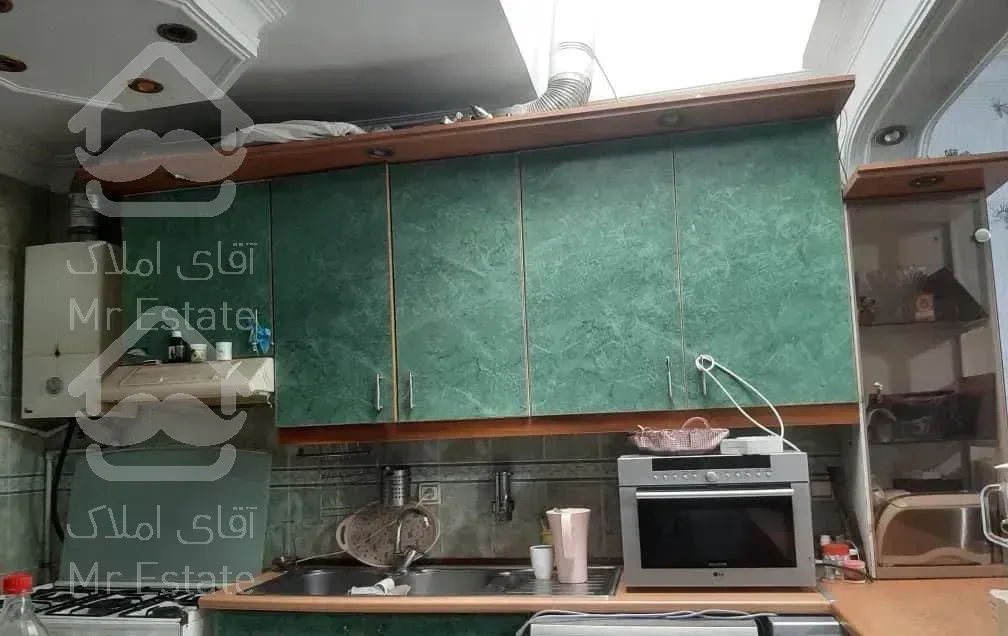 اپارتمان دو خواب ۹۵متر نیرو هوایی