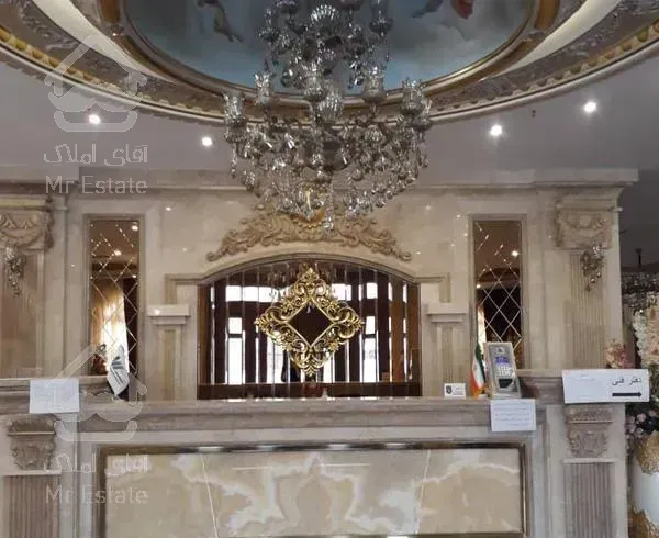 ۱۱۵ متر پدیده معماری ویو دار برج مجلل نگین پونک