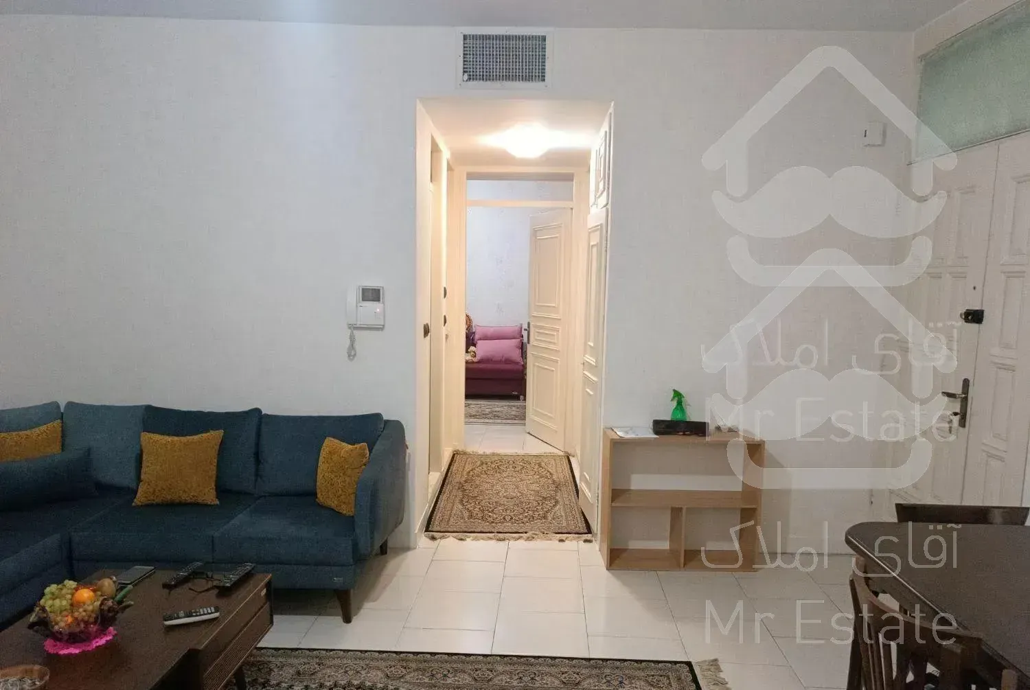 ایرانشهر سمیه  ۶۰متر  ۱خواب  کاملابازسازی شده