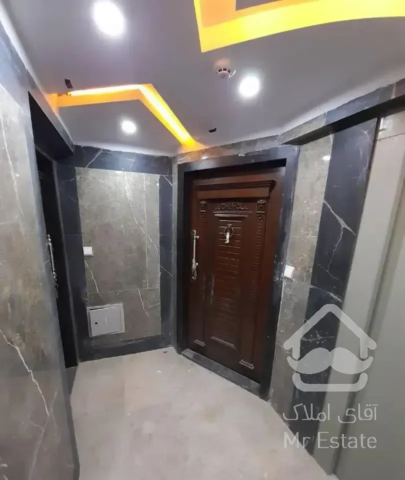 اپارتمان ۹۲متر خوش نقشه مغانلو