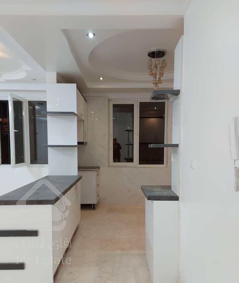 ۸۴متر *خطی روبه آفتاب*فردوس غرب