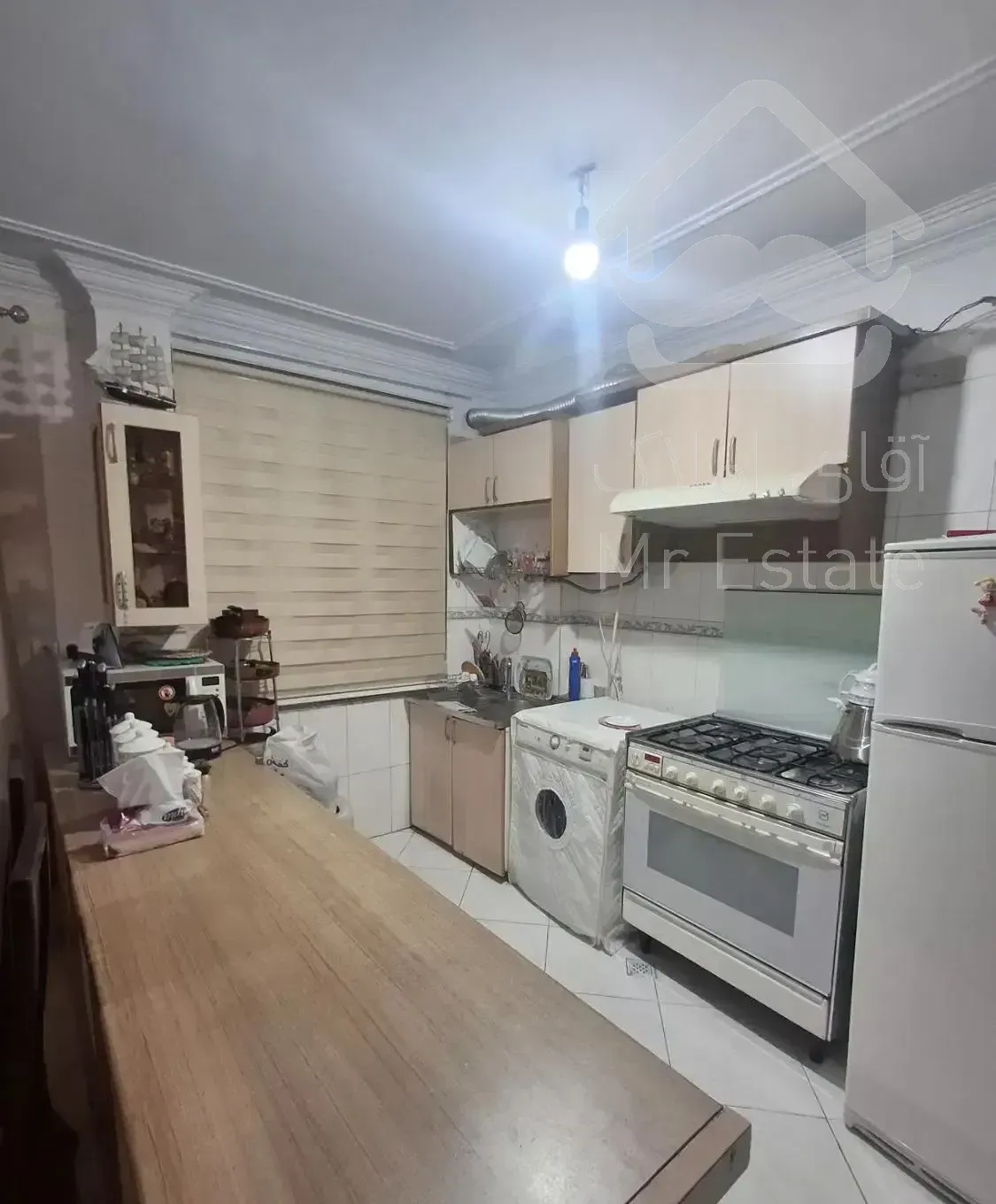 آپارتمان۶۰متر/دوبلکس/۲خواب