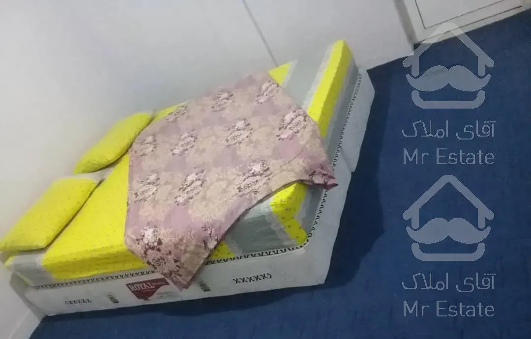 آپارتمان فول امکانات ۲۰۰ متر به دریا