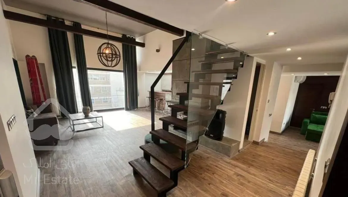 190 متر شهرک غرب با 30 متر بالکن و استخر