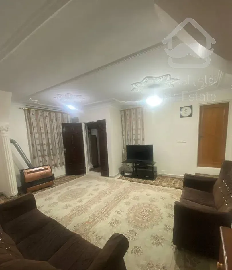 اجاره آپارتمان ۵۰ متری ۱ خوابه طبقه ۱ در ده‌ونک