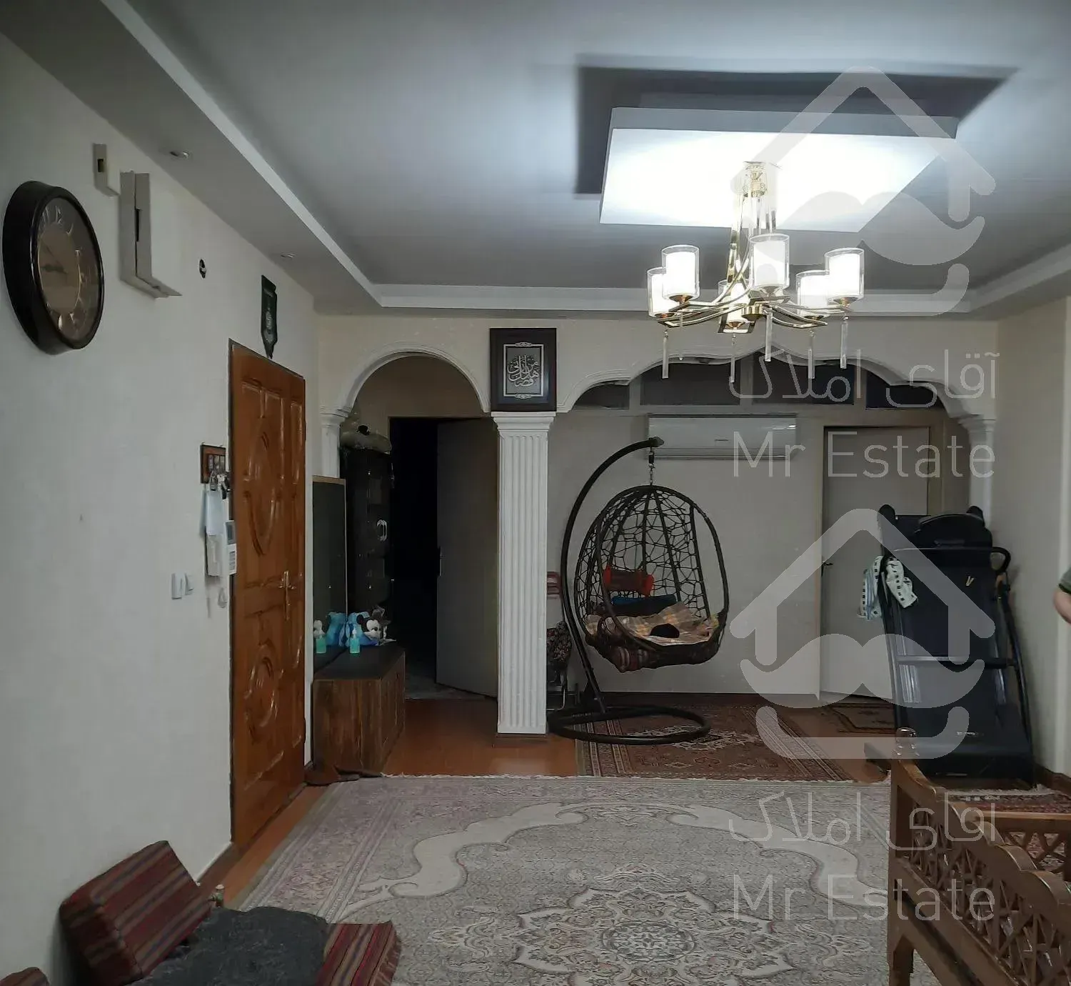 ۱۵۵متر ۳خواب تکواحدی فول،هفت تیر