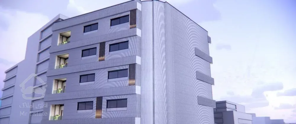 فروش آپارتمان ۱۱۰ متری ۲ خوابه باهنر ،خادمی