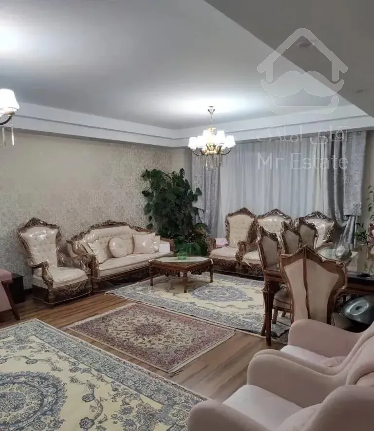 94متر/2خواب/خوش نقشه