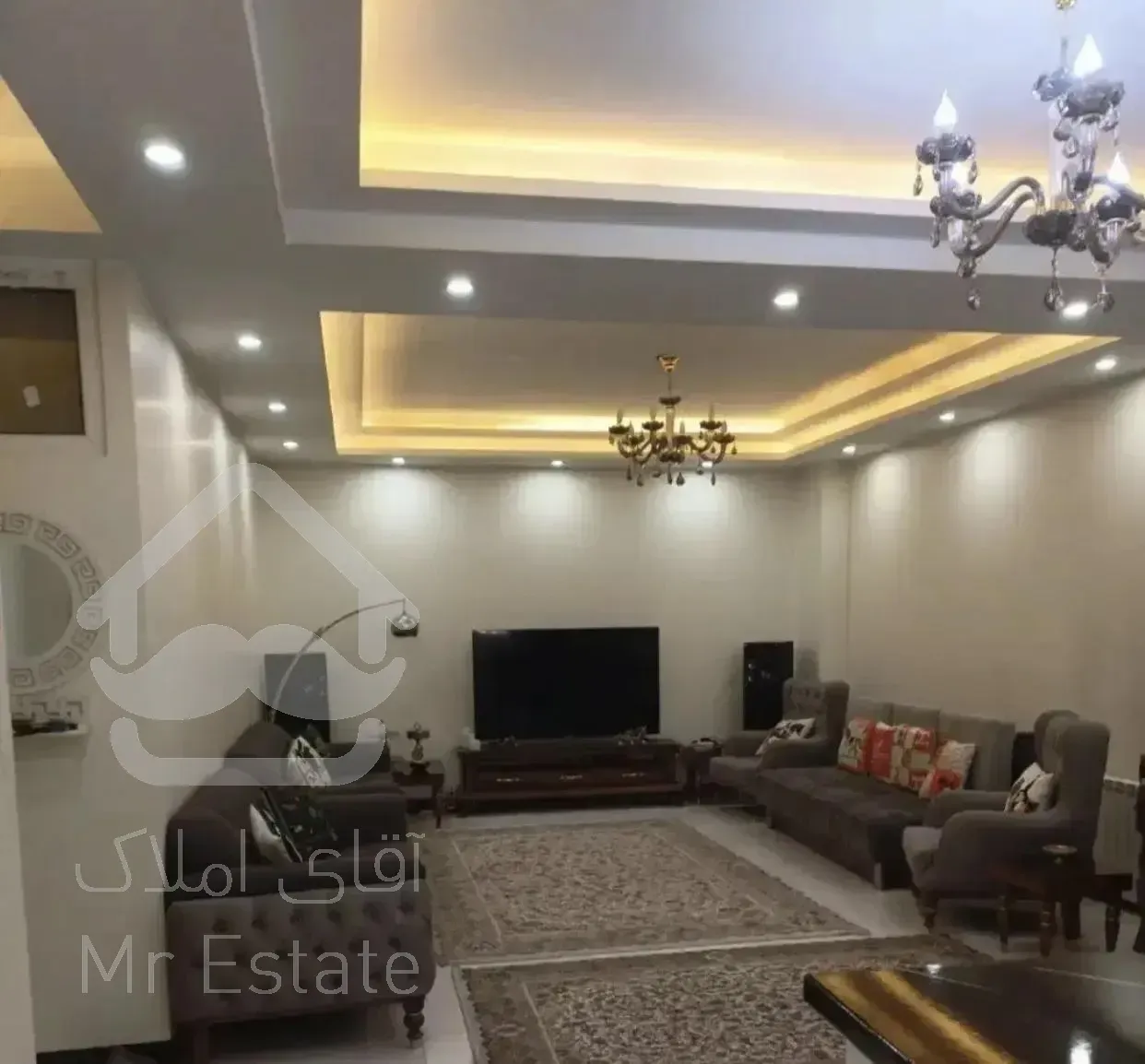 2 خواب 110متر