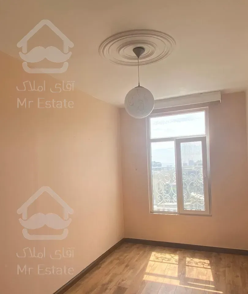 علامه شمالی 90 متری 2خواب فول امکانات