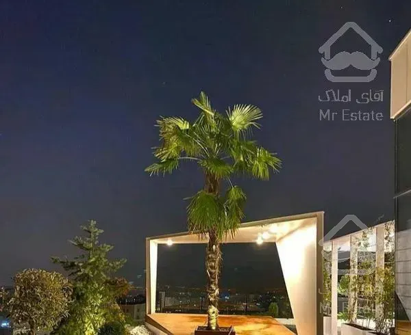 صاحبقرانیه ۲۵۰ متر برج باغی برند / ویودار