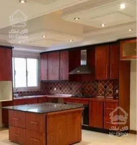 آپارتمان 320 متر در پاسداران خوش نقشه مشاعات خاص