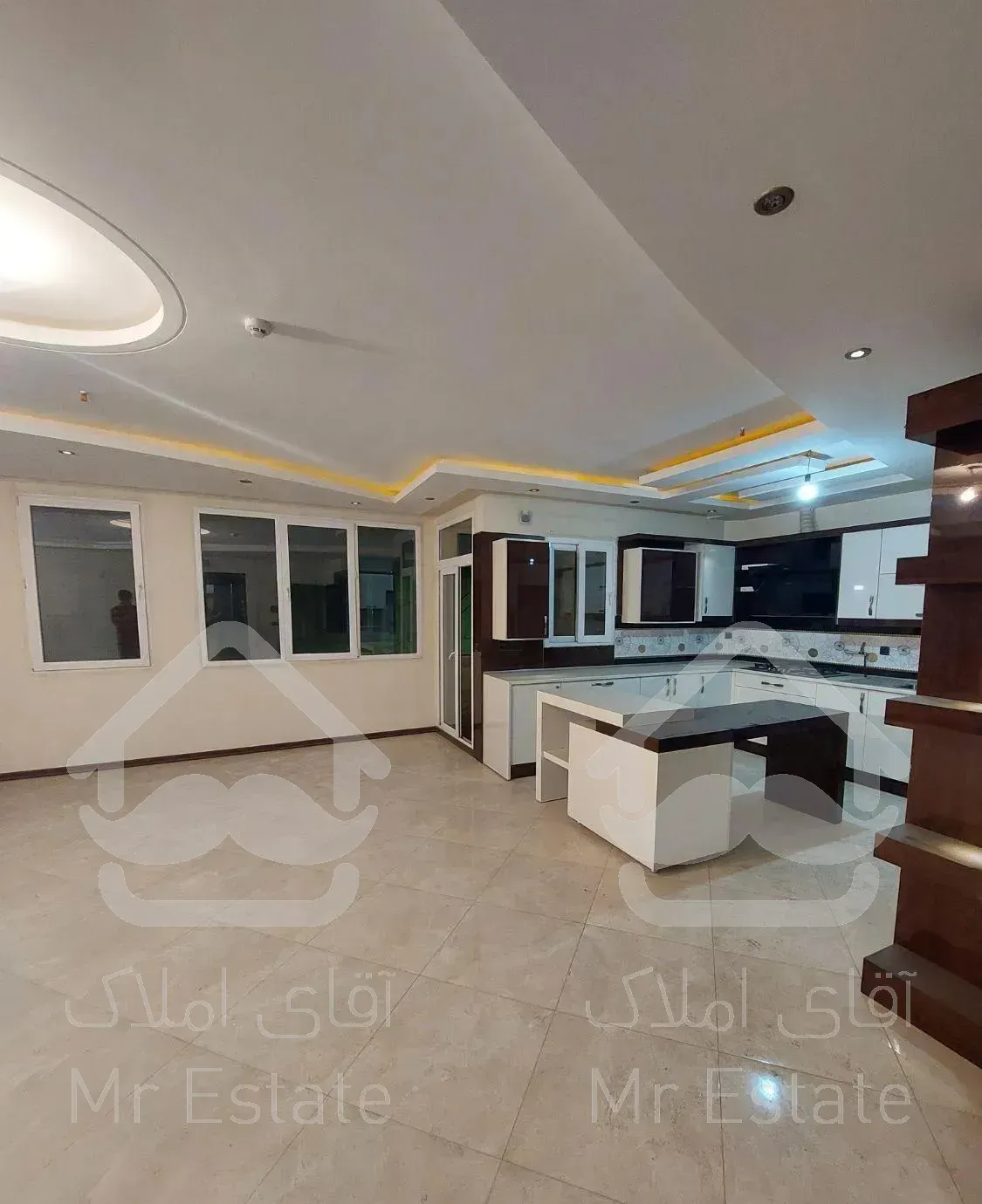 ۱۱۰متر تکواحدی سیمتری احمدآباد دونبش