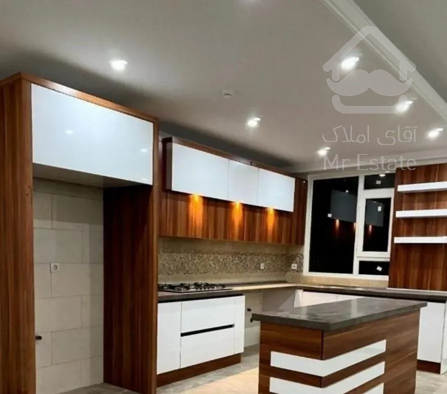 ۱۴۵ متر * حوالی فلکه دوم شهران