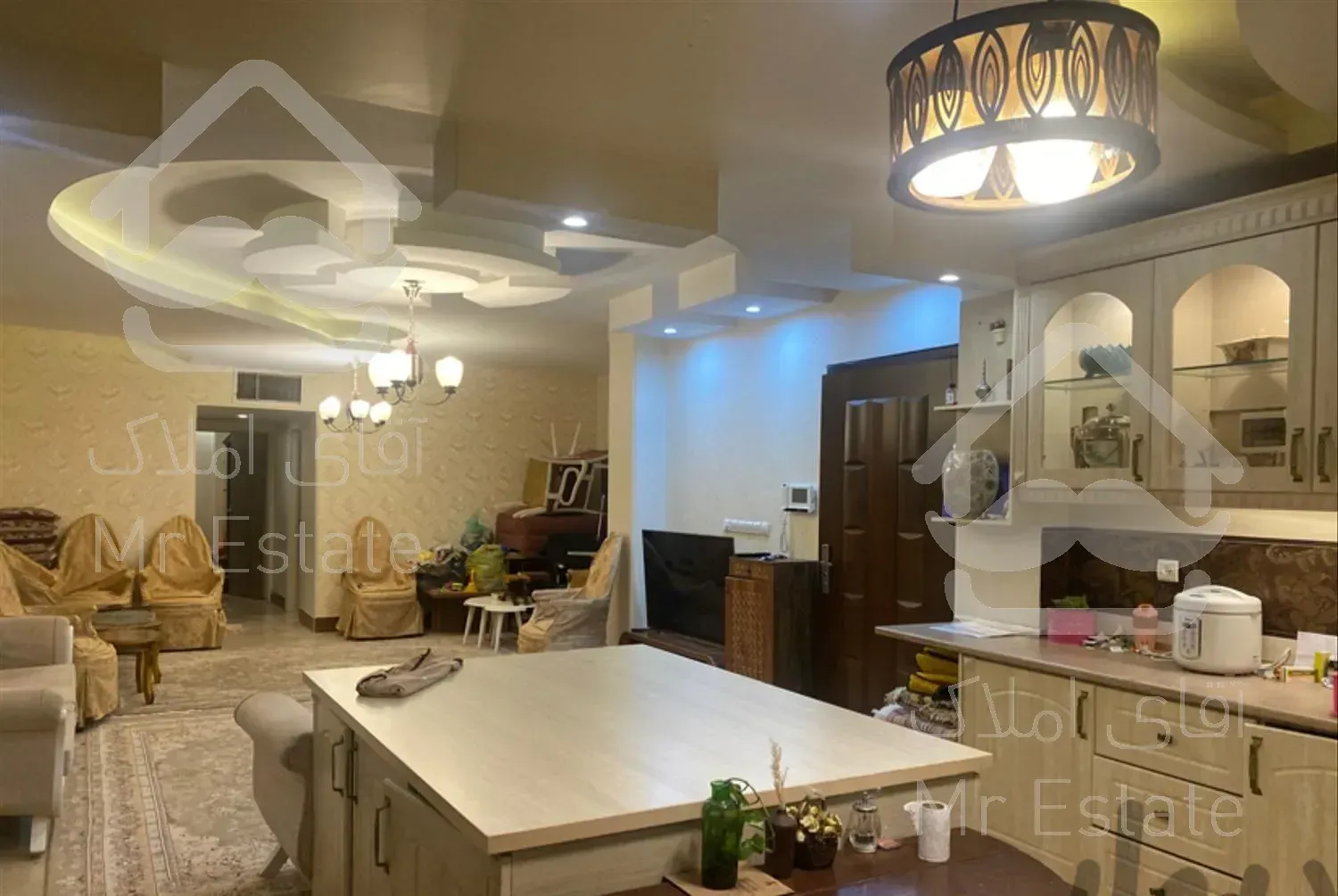 ۹۷ متری پیروزی خیابان پورمند فول امکانات