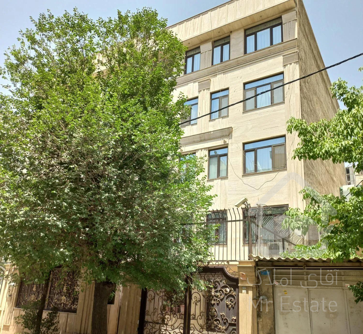 آپارتمان ۱۰۸ متر ۳ خواب